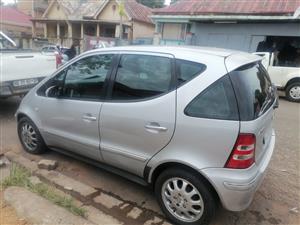 A160 merc (automatic) 