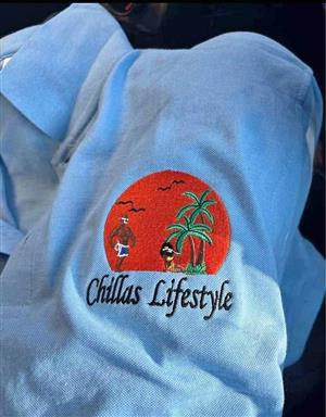 Embroidery for all the budget