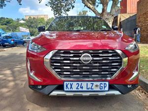 2022 Nissan Magnite 1.0 Petrol, Automatic, Maroon, 19000kms