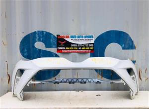Toyota CH-R front bumper (2020-2024)