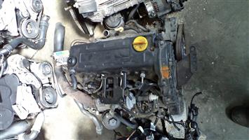 F 18D4 CHEV CRUZE AND SONIC ENGINES FOR SALE