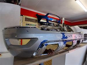 GMW P-SERIES 2022 B0TTOM FRONT BUMPER FOR SALE