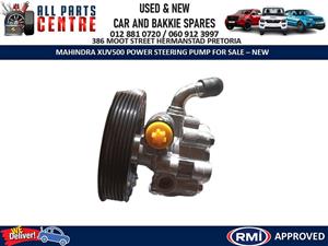Mahindra Xuv500 Power Steering Pump for sale New