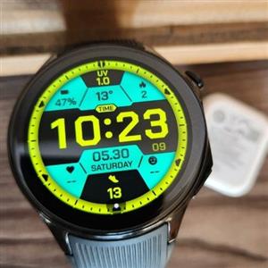 Oppo Watch X in perfect condition 