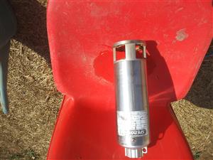 .550 Speroni Borehole Pump End For sale at R700. 