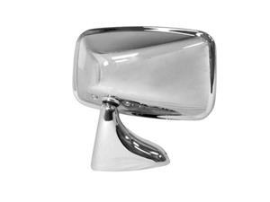 Tex Style Chrome Steel Mirror RHS Only
