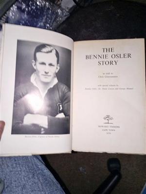The Bennie Osler Story 