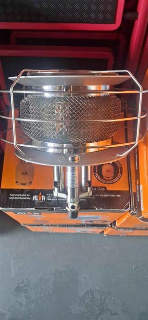 Alva Gas Heater
