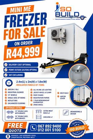 Small Hearse Trailer for sale