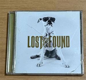 Lost and Found local punk band Cd