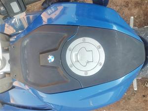 2005 bmw k1200s