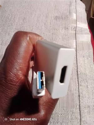 USB TO HDMI CABLE (Astrum)