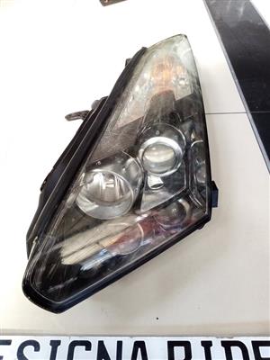 NISSAN GTR 35 LEFT HEADLIGHT 