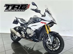 2015 BMW S1000XR