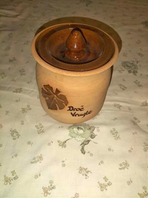 Clay Jar