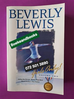Girls Only! - Volume Two - Beverly Lewis.
