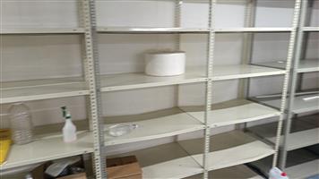 Shelfs for shop or files