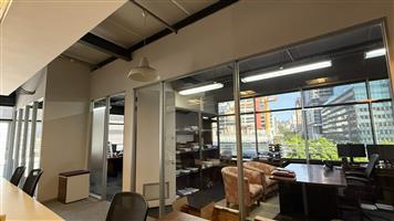Office Rental Monthly in Cape Town City Centre