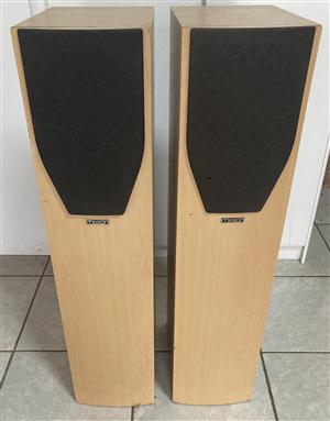 Mission M73 Speakers