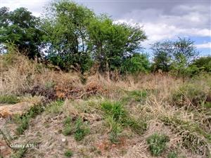 805m² Vacant Land for Sale – A Stone’s Throw from the Vaal River