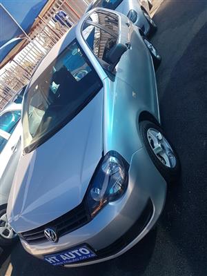2014 Volkswagen Polo Vivo 1.6l Trendline