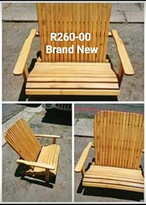 Kiddies Deck Chair