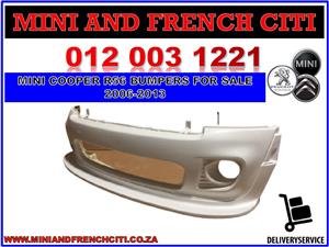Mini Cooper New & Used R56 Bumpers for sale 
