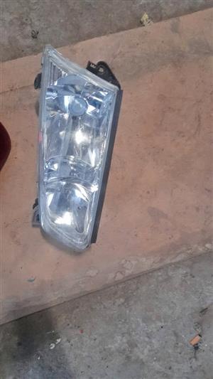 Kia rio 2014 to 2017 taillight