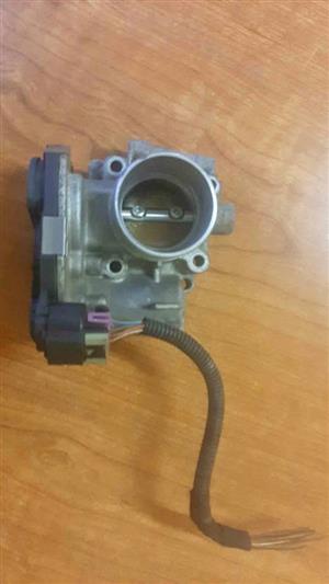 OPEL A14 XER THROTTLE BODY. SECOND HAND. FOR VARIOUS OTHER CARS TOO.