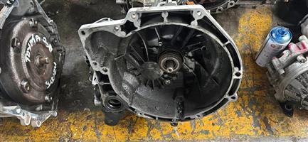 Ford figo 1.4 tdci manual gearbox