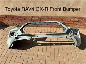 Toyota RAV4 GX-R Front Bumper