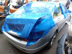 Mercedes C180 W204 - 2011 SPARES