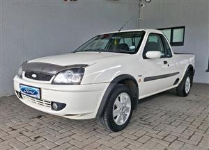 2007 FORD BANTAM 1.6 xlt rocam (private sale neg)