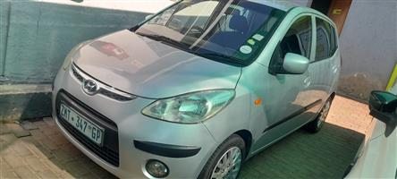 Used 2010 Hyundai i10 1.1 Motion