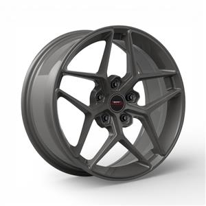 17″ A-Line Stark 5/100 Graphite Alloy Wheels