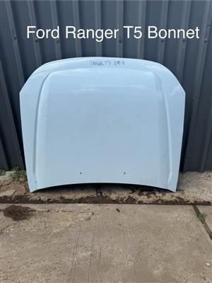 Ford Ranger T5 Bonnet
