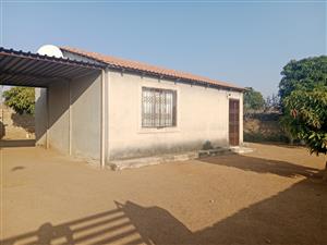 Affordable House for rental in Soshanguve P