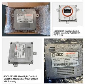 2011 - 16 Audi A6 Xenon ballast DRL module