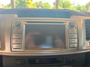 D4D radio swap for original