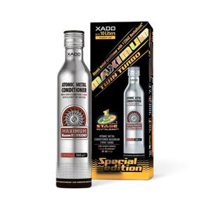 XADO engine - wear protection - atomic metal conditioner Twin Turbo 360ml