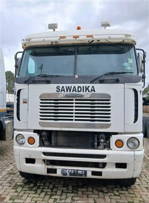 Freightliner Argosy isx530 2011