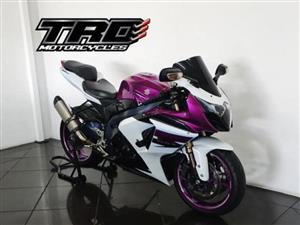 Used Suzuki GSXR