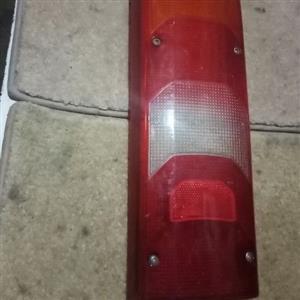 Tail light, for bus