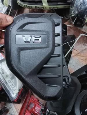 FORD RANGER T9 V6 FENDER GRILLS