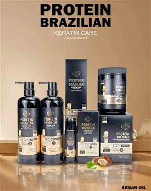 PROTEIN BRAZILIAN HAIR Combo on order only