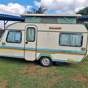 1992 GYPSEY CARAVETTE 5