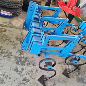 8 Line Tiller For sale