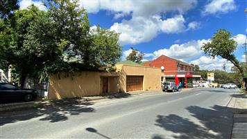Parkhurst double stand opportunity