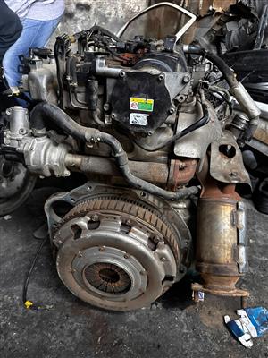 Used KIA 2500 D4CB ENGINE FOR SALE 