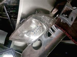 Toyota Hilux Old Shape Headlight